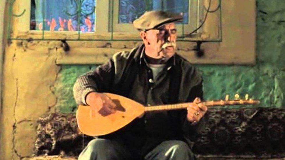 Halk ozanı Hozatlı Ahmet Yurt Dede, hayatını kaybetti