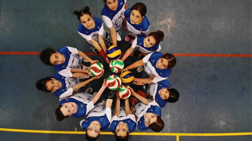 İBB’nin salonlarında İstanbullular için ücretsiz yaz spor okulları başladı