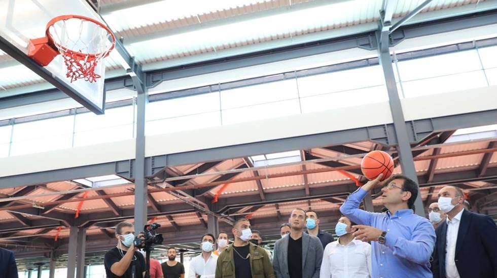 İmamoğlu: “İBB olarak dokunduğumuzda bir ilçe ne hale gelir, İstanbul halkına göstereceğiz”