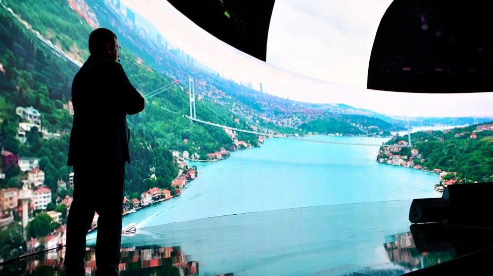 İmamoğlu&rsquo;ndan t&uuml;m paydaşlara ve 3 b&uuml;y&uuml;klere &ccedil;ağrı