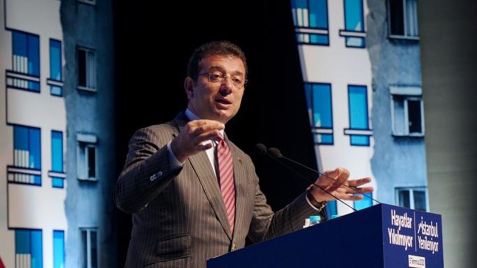 İmamoğlu: “Yemin edip, altına imza atmamız lazım. Başka türlü olmaz”