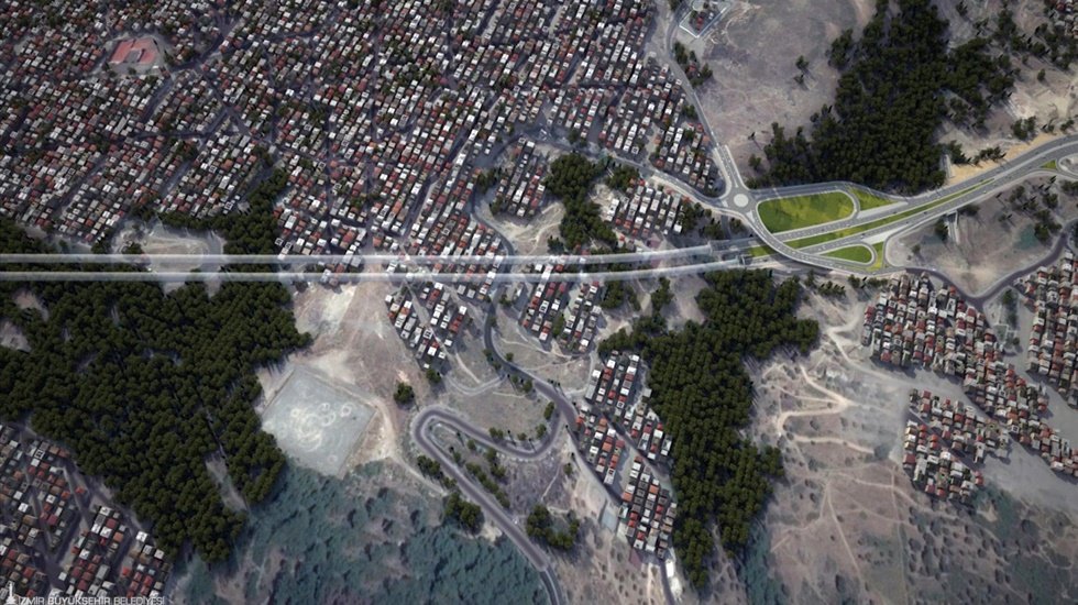 İzmir&rsquo;in en uzun t&uuml;neli i&ccedil;in ihale tarihi belli oldu