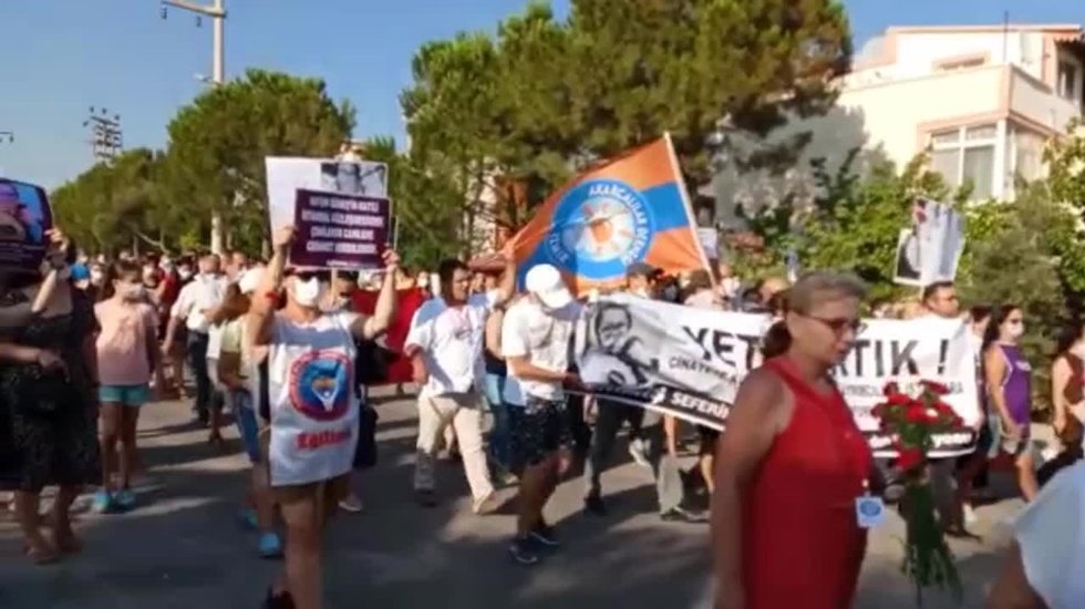 Kadınlar: &ldquo;Daha fazla &ouml;ld&uuml;r&uuml;ld&uuml;ğ&uuml;m&uuml;z bu d&uuml;zenin yıkılmasından başka &ccedil;are kalmamıştır&rdquo;