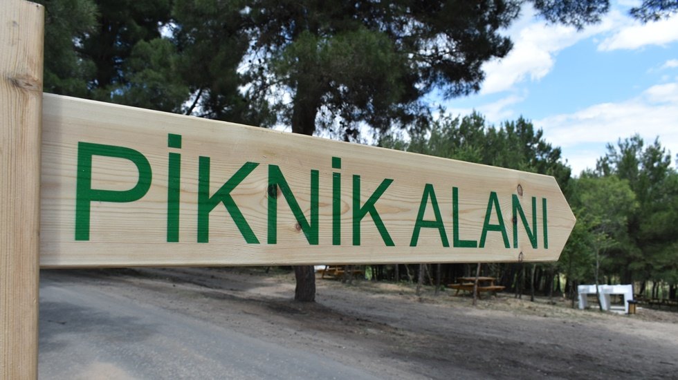 &ldquo;Kent Ormanı a&ccedil;ıldı&rdquo;
