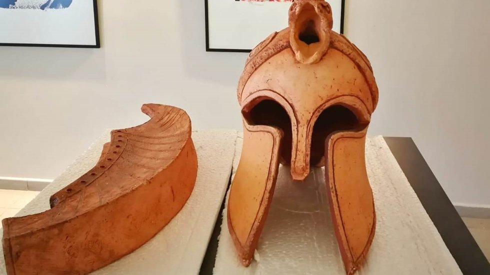 Kıbrıs Modern Sanat M&uuml;zesi, Likya Pentekonterleri ve Apollonları Seramik Sergisine&rdquo; ev sahipliği yapacak