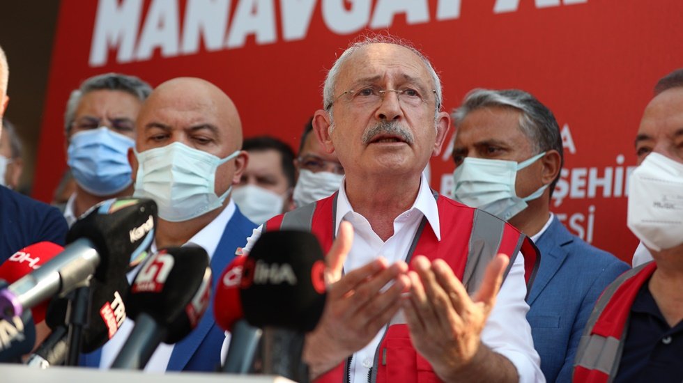 Kılı&ccedil;daroğlu: "Sabotajsa olay daha vahim. O zaman siz &uuml;lkeyi y&ouml;netemiyorsunuz"