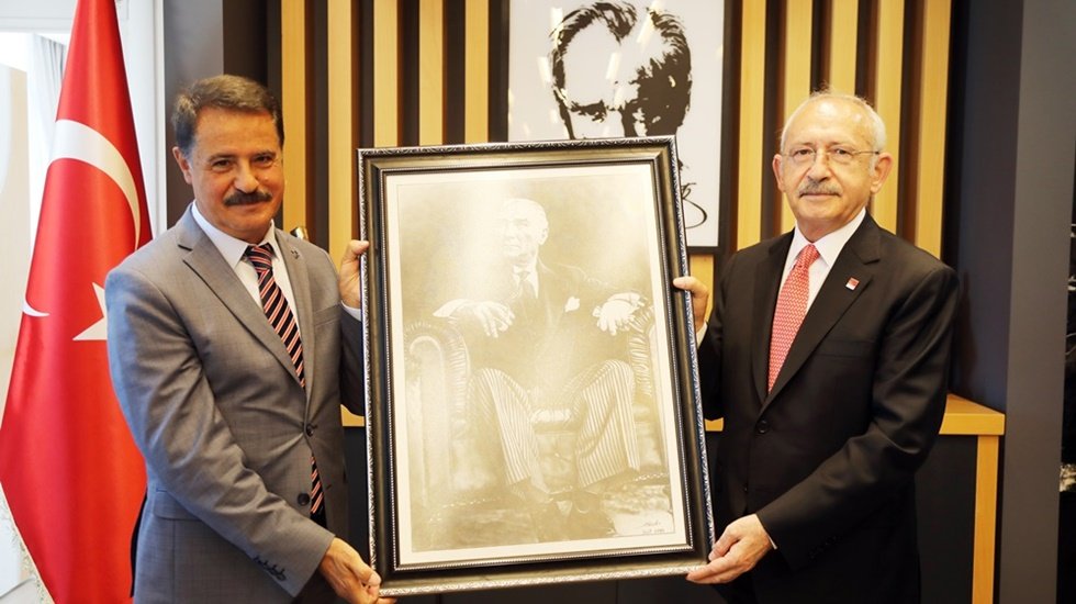 Kılı&ccedil;daroğlu: &ldquo;Samsun, b&uuml;t&uuml;n mazlum &uuml;lkeler i&ccedil;in &ouml;rnek alınacak bir kenttir&rdquo;