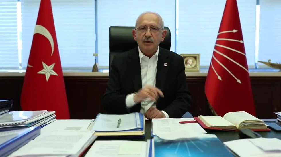 Kemal Kılı&ccedil;daroğlu&rsquo;ndan Kurban Bayramı Mesajı