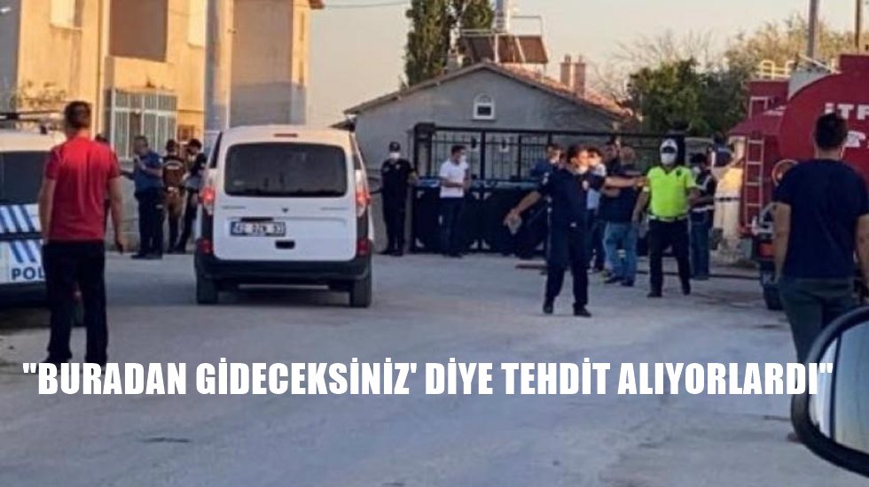 Konya'da ırk&ccedil;ı saldırının ardındaki ger&ccedil;ek