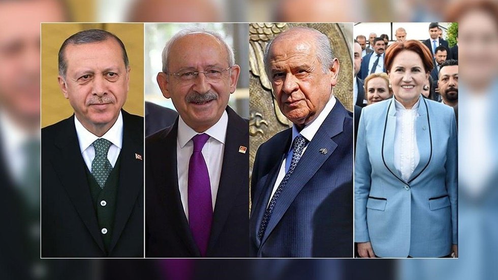 Liderlerin bayram programı belli oldu!