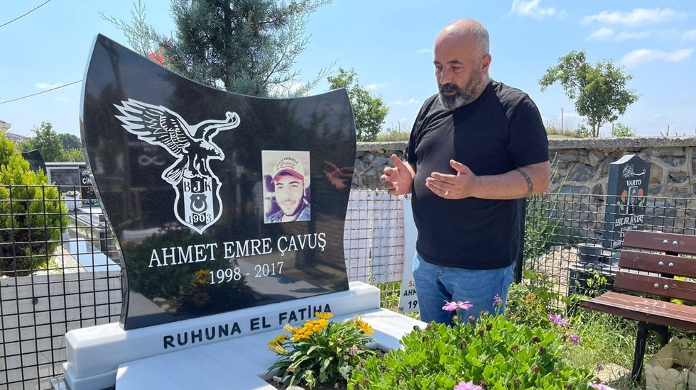 Maganda kurşununa kurban giden Emre'nin ailesi bu bayramı da buruk geçiriyor!
