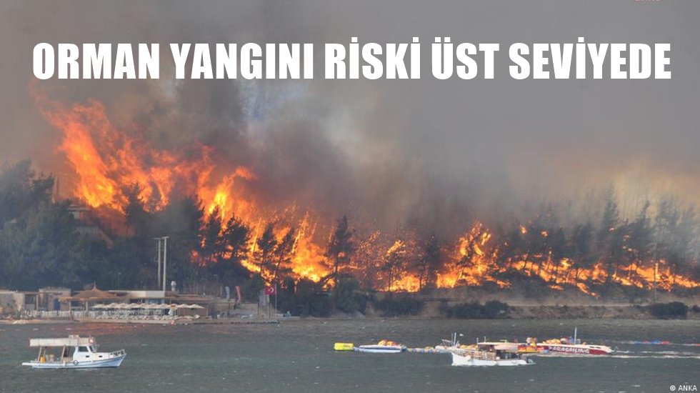 Meteoroloji uyardı: Aşırı sıcaklara dikkat!