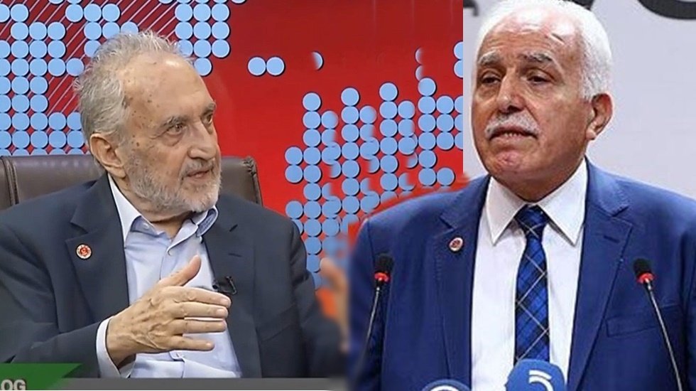 Saadet Partili Kamalak, Asit&uuml;rk&rsquo;&uuml;n "Bana itaat s&ouml;z&uuml; verdiniz" ifadesini yalanladı