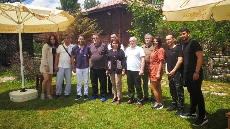 Sağlık emek&ccedil;ilerinden sağlık turizmine destek!