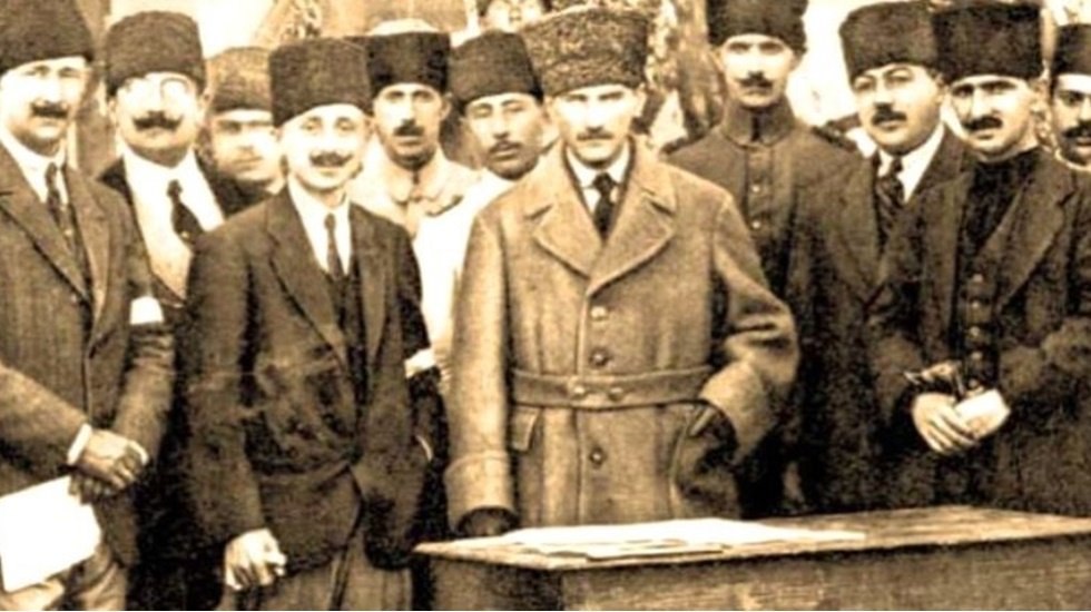 Samsun ADD: &ldquo;Lozan Barış Antlaşması Onurumuzdur&rdquo;