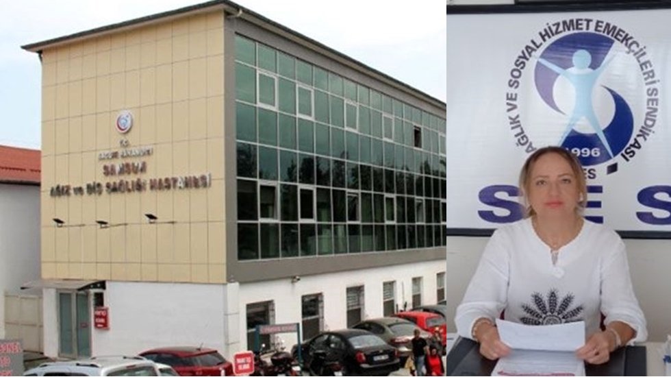 Samsun ADSM şof&ouml;r&uuml;n&uuml;n &lsquo;m&uuml;d&uuml;r yardımcısı&rsquo; olarak atanmasına tepki yağıyor
