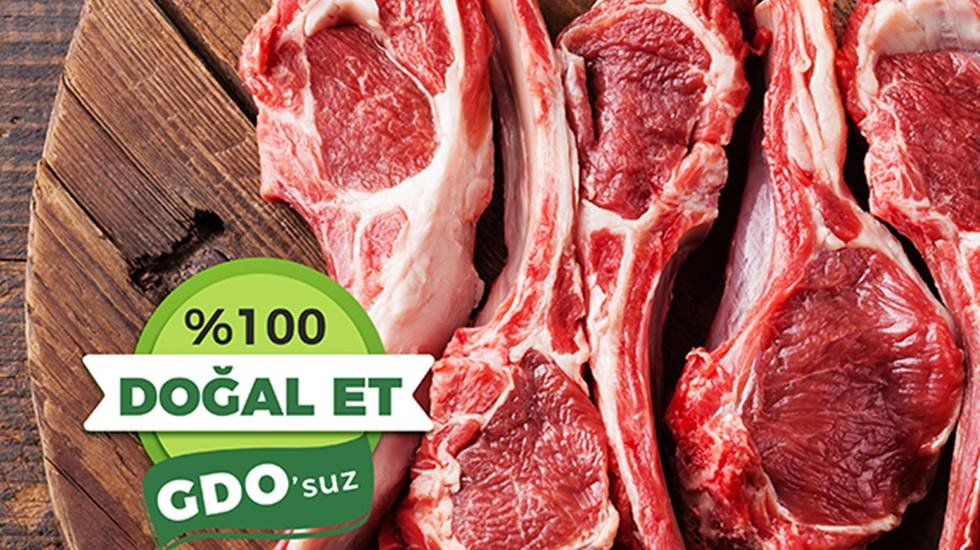 Serbest dolaşan kuzu eti denilince G&ouml;k&ccedil;eada dikkat &ccedil;ekiyor!