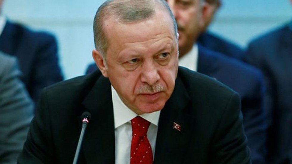 Erdoğan'dan '&ouml;ğretmen cinayetine' ilişkin a&ccedil;ıklama