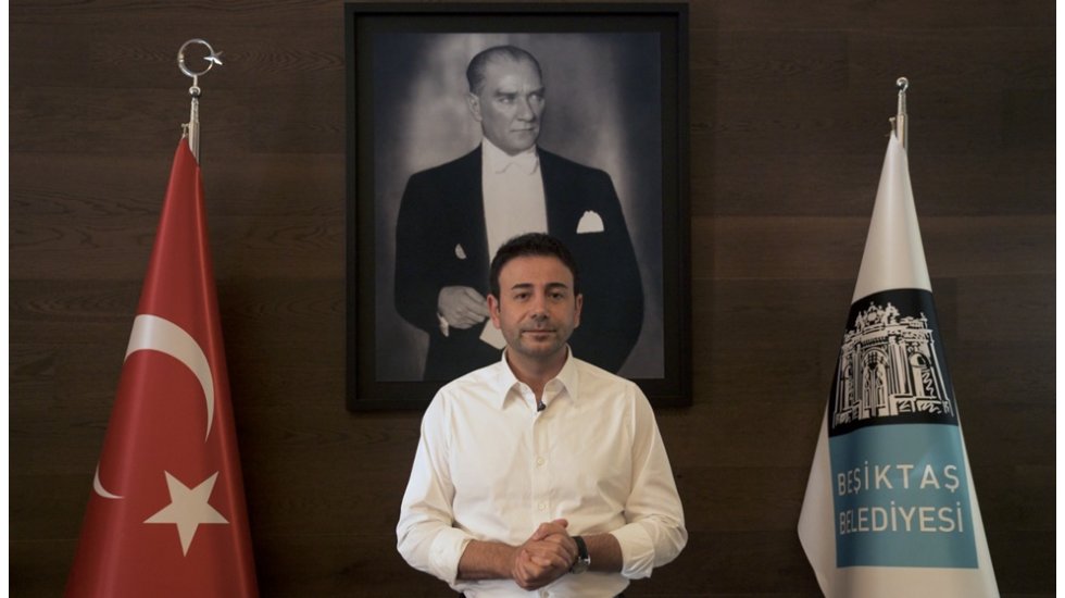 Sosyal Belediyeciliğin öncüsü Beşiktaş'ta yepyeni bir dayanışma ağı başlıyor