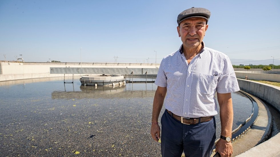 Soyer: Azalan suya uygun &uuml;r&uuml;n planlamamız lazım