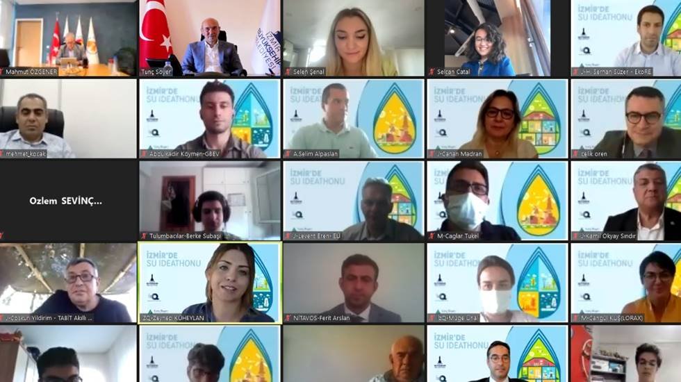 Su Ideathonu kazananları belli oldu