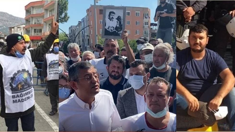 &ldquo;Tahir başkan bu acımasız sistem, acımasız rejim y&uuml;z&uuml;nden &ouml;ld&uuml;&rdquo;