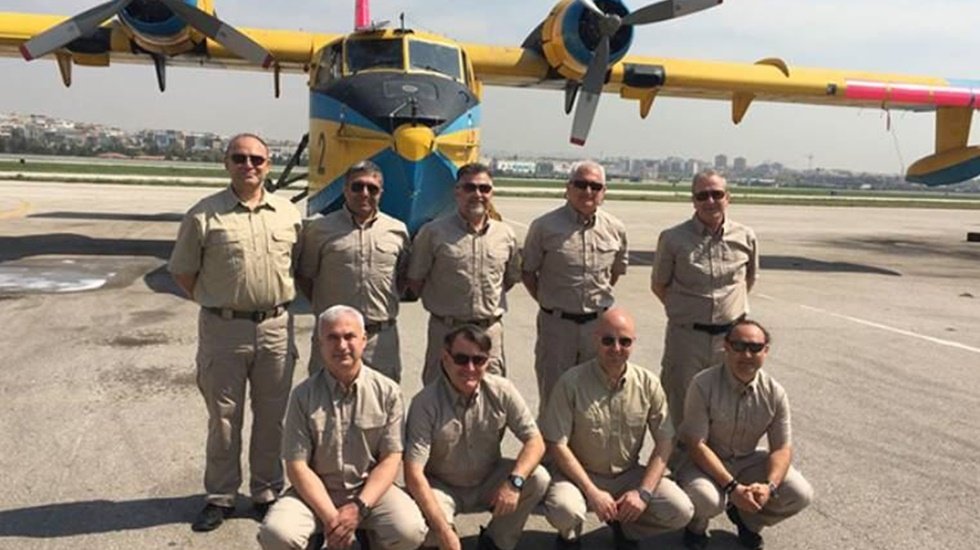 THK&rsquo;nin işten attığı pilotlar: Rus u&ccedil;akları uygun değil