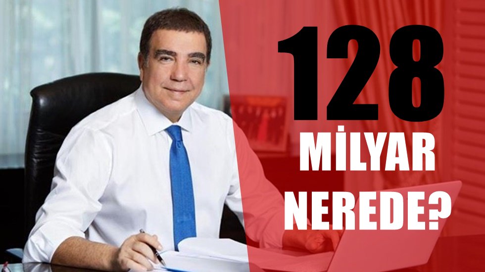 Toprak: &lsquo;128 milyar dolar nerede?&rsquo; sorusuna karşı sergilenen tahamm&uuml;ls&uuml;zl&uuml;k devam ediyor
