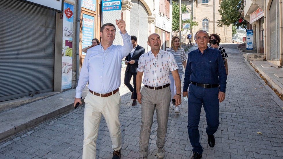 Tun&ccedil; Soyer: &ldquo;Kentler arasındaki dayanışmayı g&uuml;&ccedil;lendireceğiz&rdquo;