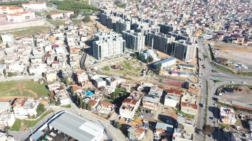 Uzundere Kentsel D&ouml;n&uuml;ş&uuml;m i&ccedil;in dev ihale 29 Temmuz'da