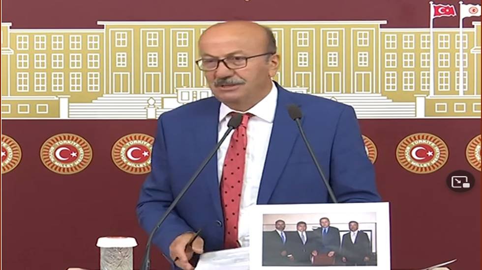 Varlık Barışı Sezgin Baran Korkmazlar i&ccedil;in mi?&nbsp;