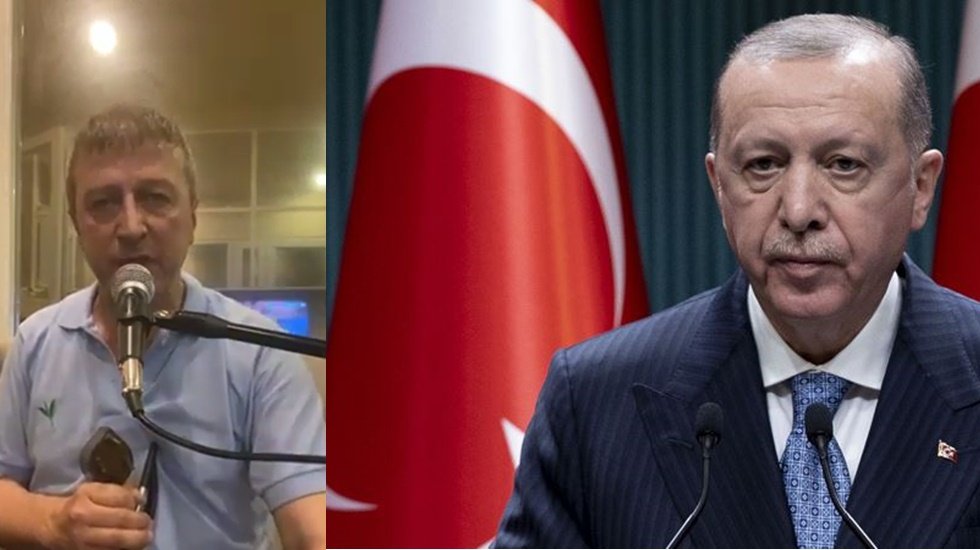 'Gelsinler beni alsınlar' diyen Erdoğan'ın akrabası hakkında karar verildi