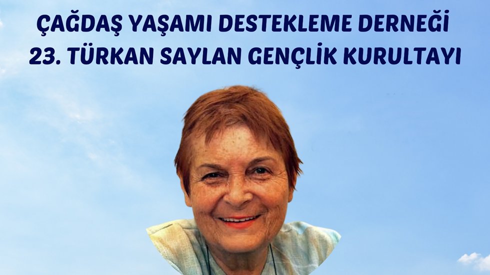 23. T&uuml;rkan Saylan Gen&ccedil;lik Kurultayı yapıldı