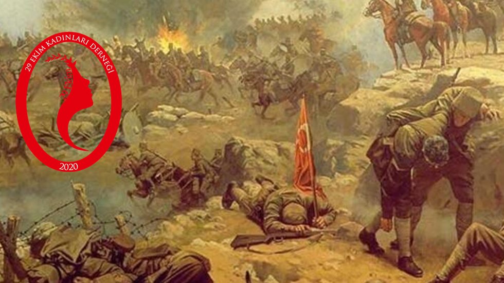 30 Ağustos Zaferi, bir ulusun bağımsız yaşama azminin eseridir