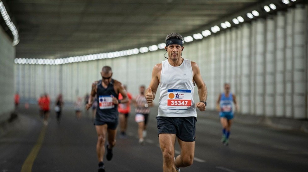 9 Eylül İzmir Yarı Maratonu’na rekor katılım