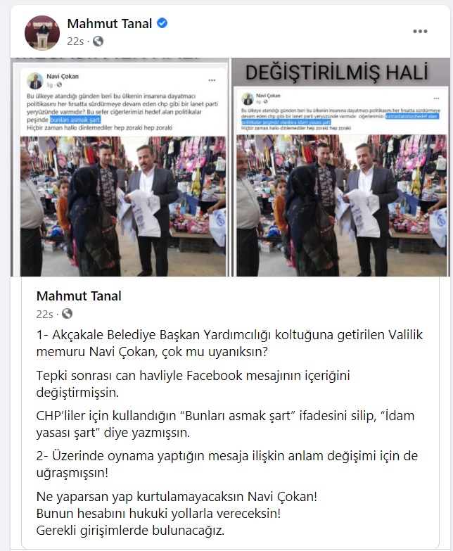 https://yenisoluk.com/uploads/2021/08/Tanal Navi Çokan mesajı