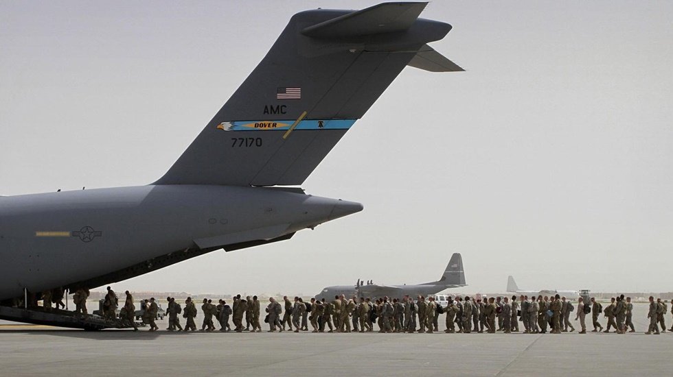 ABD'nin Afganistan r&uuml;yası 20 yıl sonra bitti