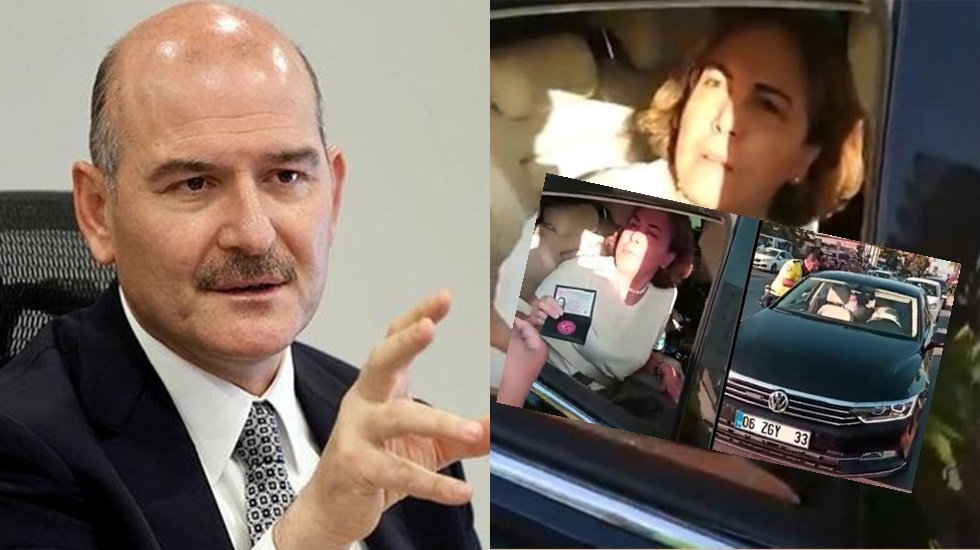 A&ccedil;ığa alınan polisler i&ccedil;in CHP&rsquo;li Vekilden S&uuml;leyman Soylu'ya mektup