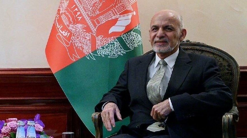 Afganistan eski Cumhurbaşkanı Gani’nin kaçışındaki ayrıntıları belli oldu