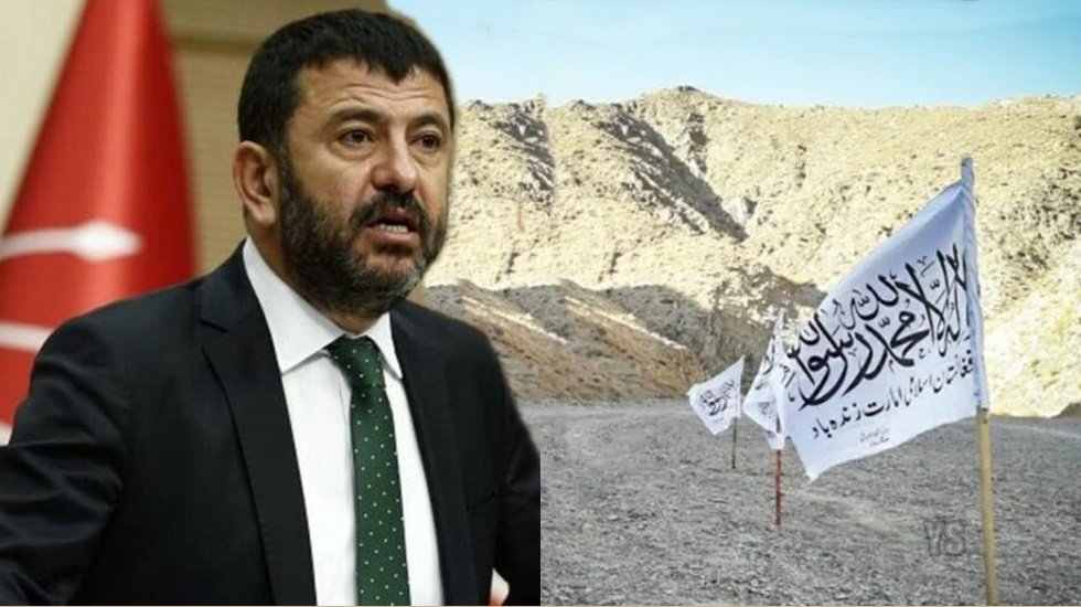 Ağbaba:" &Uuml;niversitelerimizden kabul alan silahlı Taliban militanı sayısı ka&ccedil;? A&ccedil;ıklayın!"