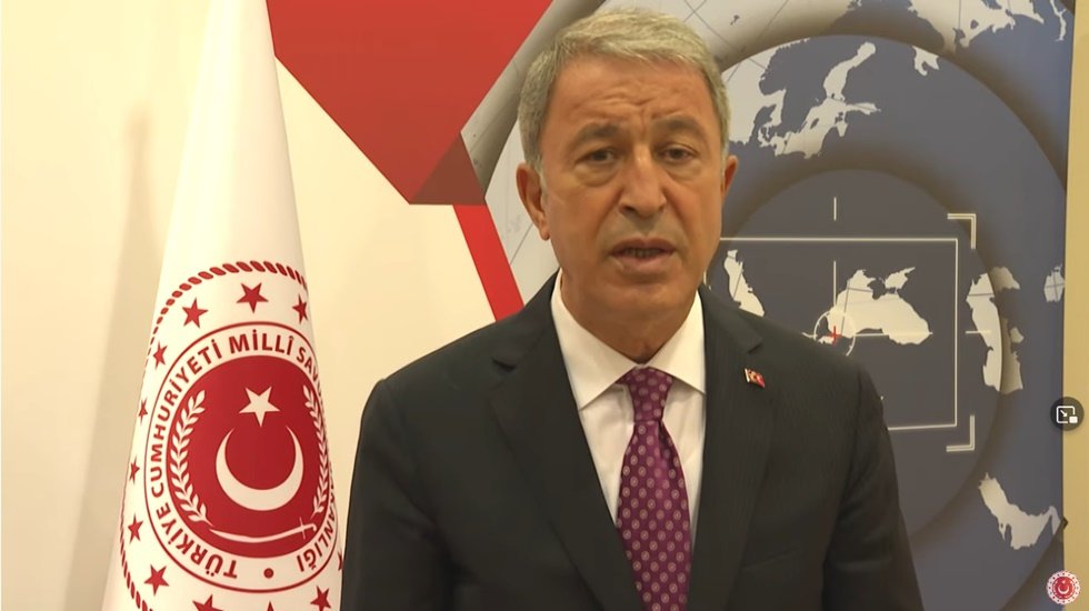 Bakan Hulusi Akar'dan Ali Babacan'a SİHA tepkisi