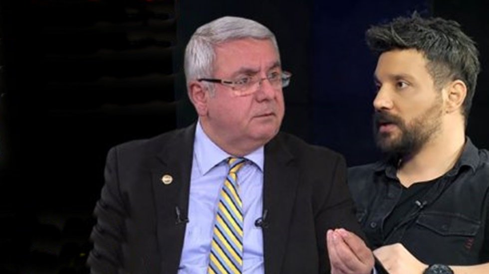 Apo'yu getiren komutanın oğlundan AKP'li Metiner'e: "Hocam biz T&uuml;rk'&uuml;z. Ya &ouml;zg&uuml;r&uuml;z ya &ouml;l&uuml;r&uuml;z&rdquo;