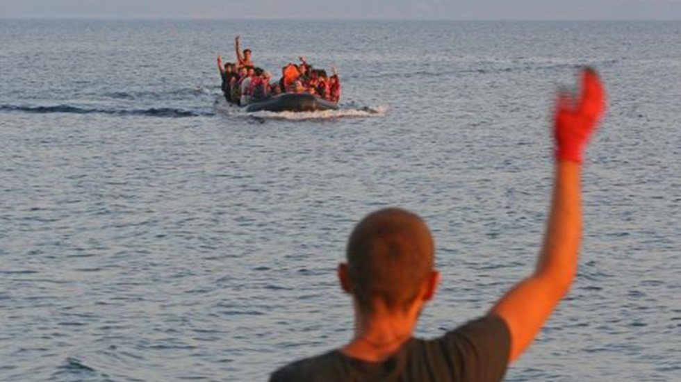 Aydın ve sanat&ccedil;ılar: &ldquo;Her insan bir g&uuml;n sığınmacı olabilir&rdquo;