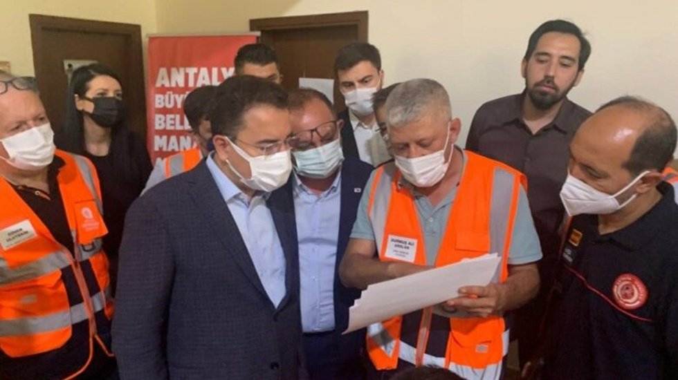 Babacan: &ldquo;Tedbirden tasarruf olmaz&rdquo;