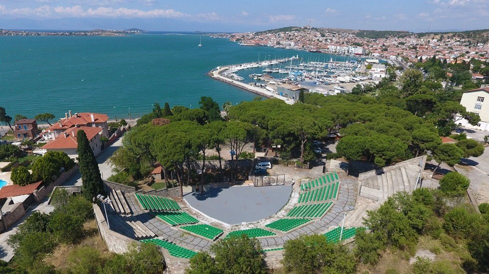 &ldquo;Başka Sinema Ayvalık Film Festivali&rdquo; 2 Eyl&uuml;l&rsquo;de başlıyor