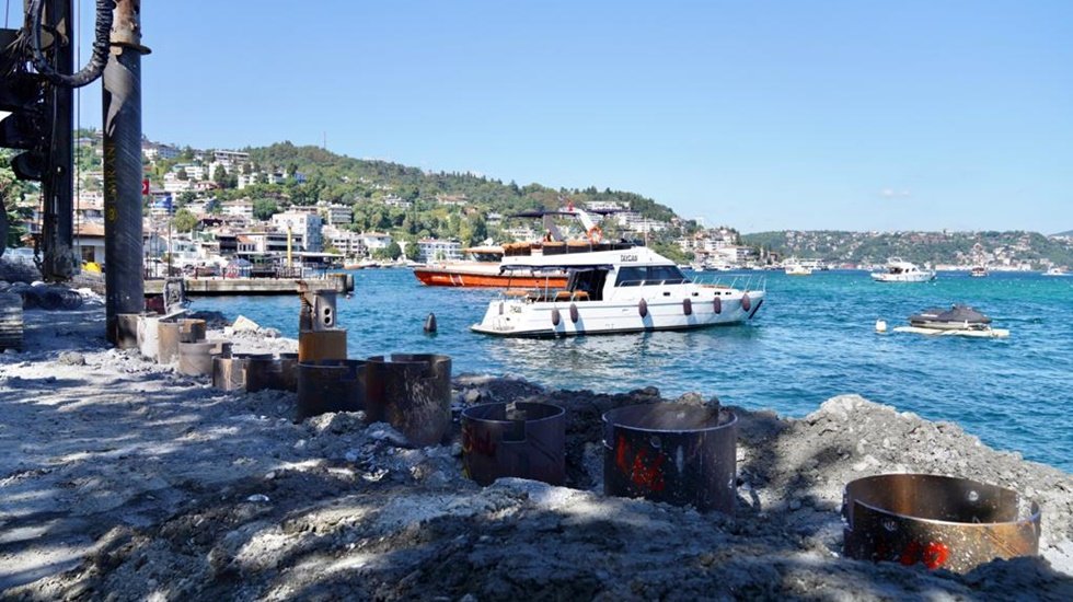 Bebek Parkı'nın açılış tarihi belli oldu
