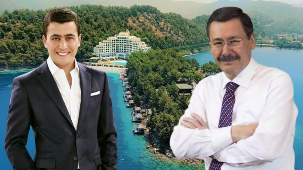 Bekaroğlu sordu: "FET&Ouml;&rsquo;c&uuml; diye el konulan Marmariste&rsquo;ki 7 yıldızlı otele G&ouml;k&ccedil;ekler mi &ccedil;&ouml;kt&uuml;?"