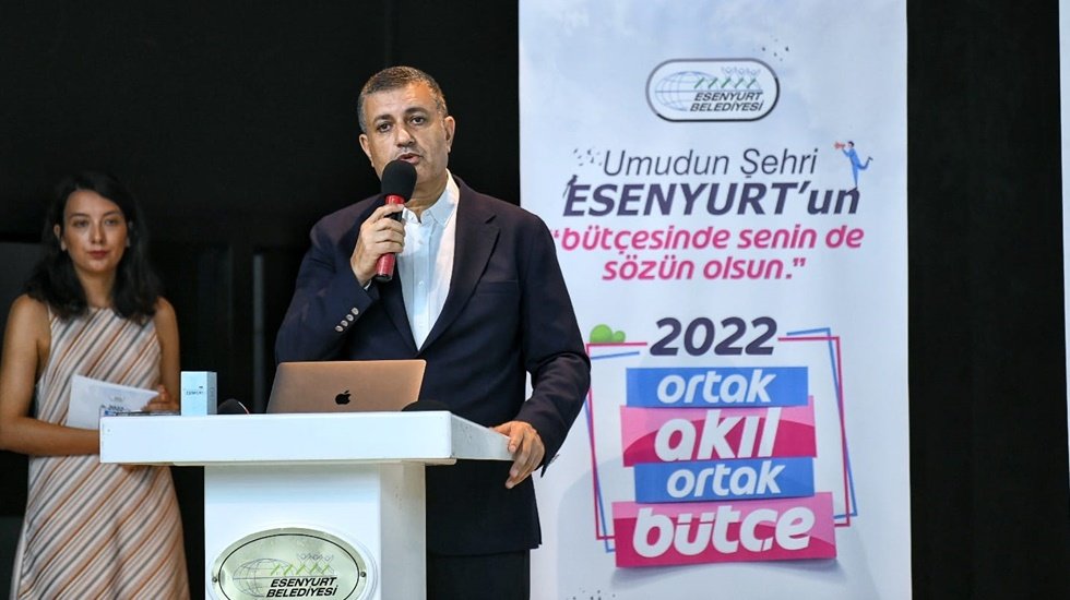 Bozkurt: “Hedefimiz, Esenyurtluların bir arada kardeşçe yaşaması”