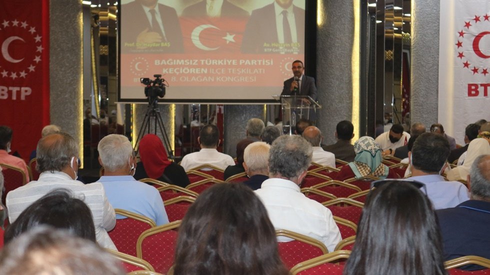 BTP&rsquo;li Pak: &ldquo;Sınırlarımızda 400 tane ABD tankı bekliyor. Yani kuşatılmış durumdayız"