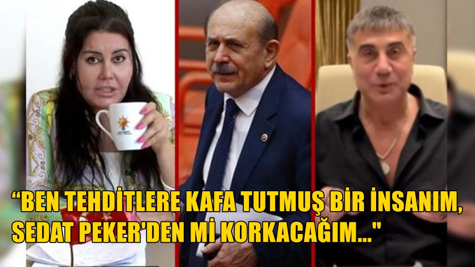 Burhan Kuzu ile Zindaşti'yi tanıştırdığı &ouml;ne s&uuml;r&uuml;len Aliye Uzun konuştu
